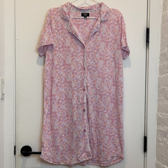 Pajama dress - Picture 1 of 2